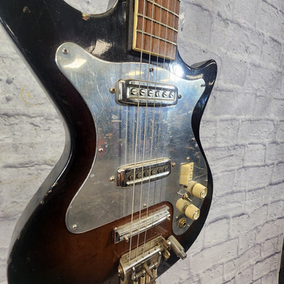 Unknown Vintage Japan Electric Guitar