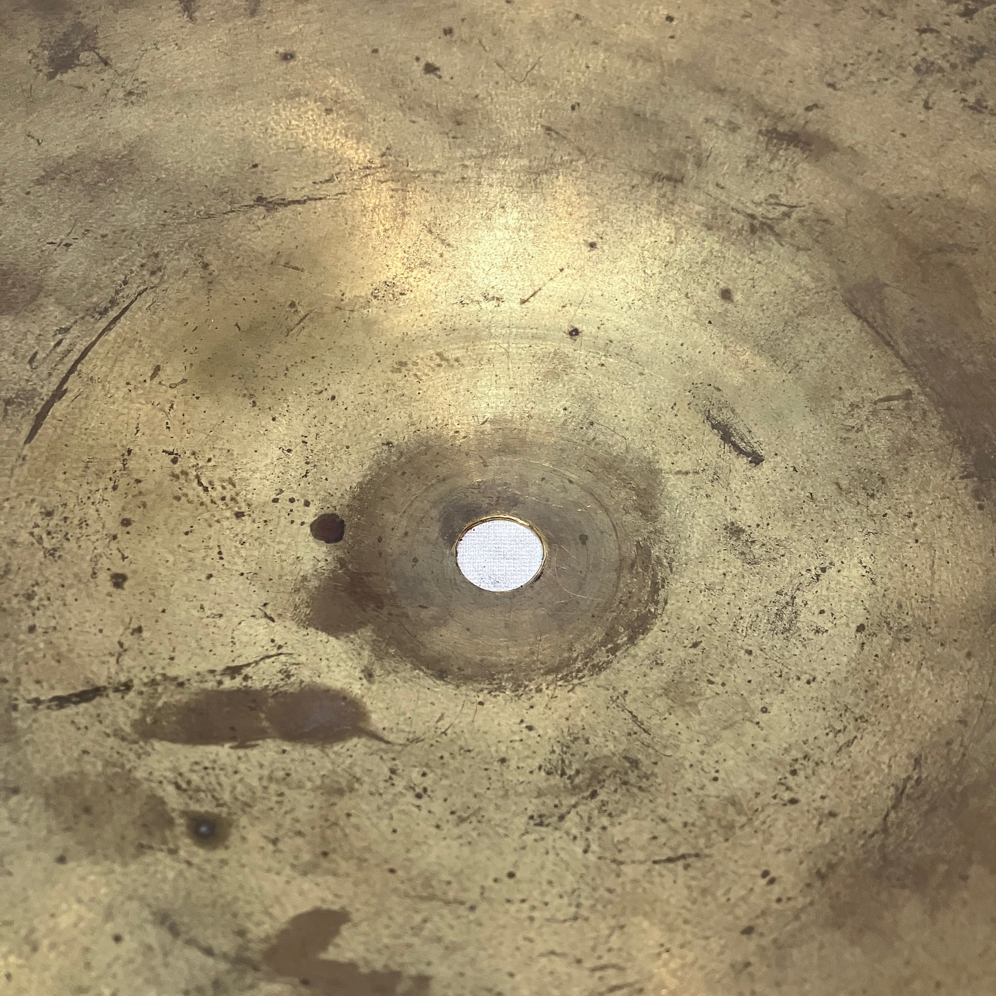 Union Drums 16" Crash Cymbal