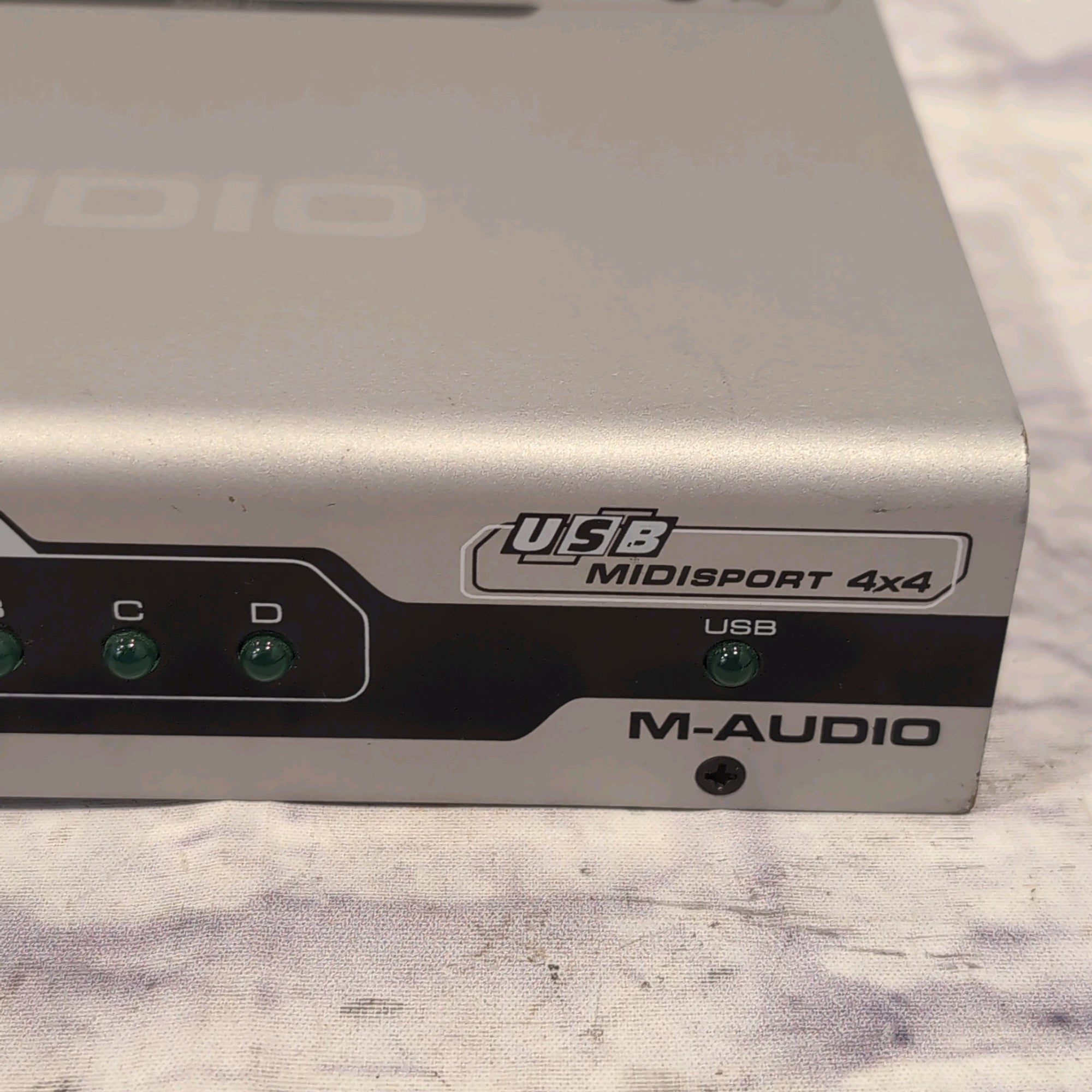 M-Audio USB Midisport 4x4 Controller