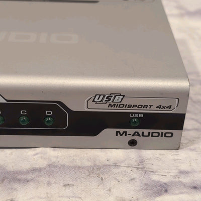 M-Audio USB Midisport 4x4 Controller