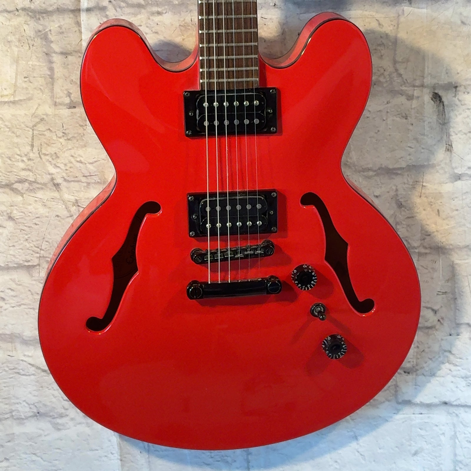 Epiphone Dot Studio Semi Hollow