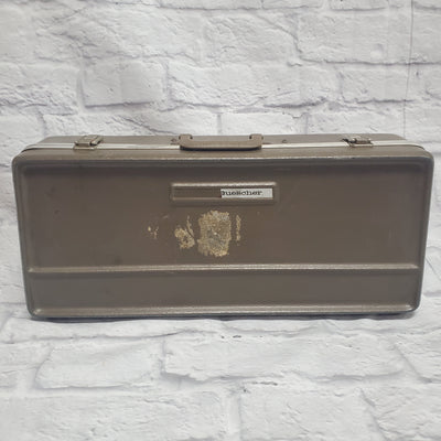 Vintage Buescher True Tone Low Pitch Saxophone 1920s with Original Case -143730
