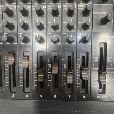 Tascam MIDIStudio 644 Cassette Multitrack Recorder