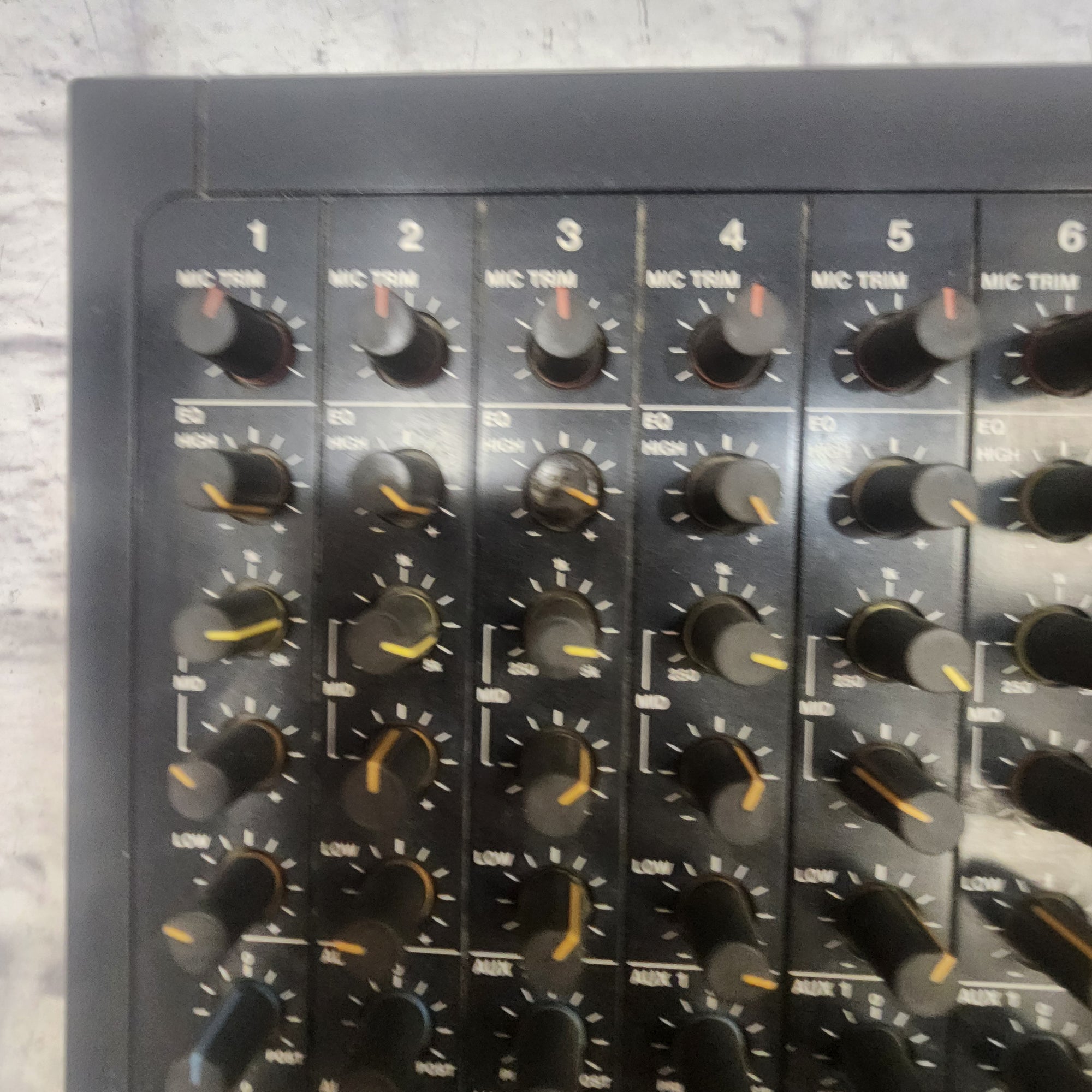 Tascam MIDIStudio 644 Cassette Multitrack Recorder
