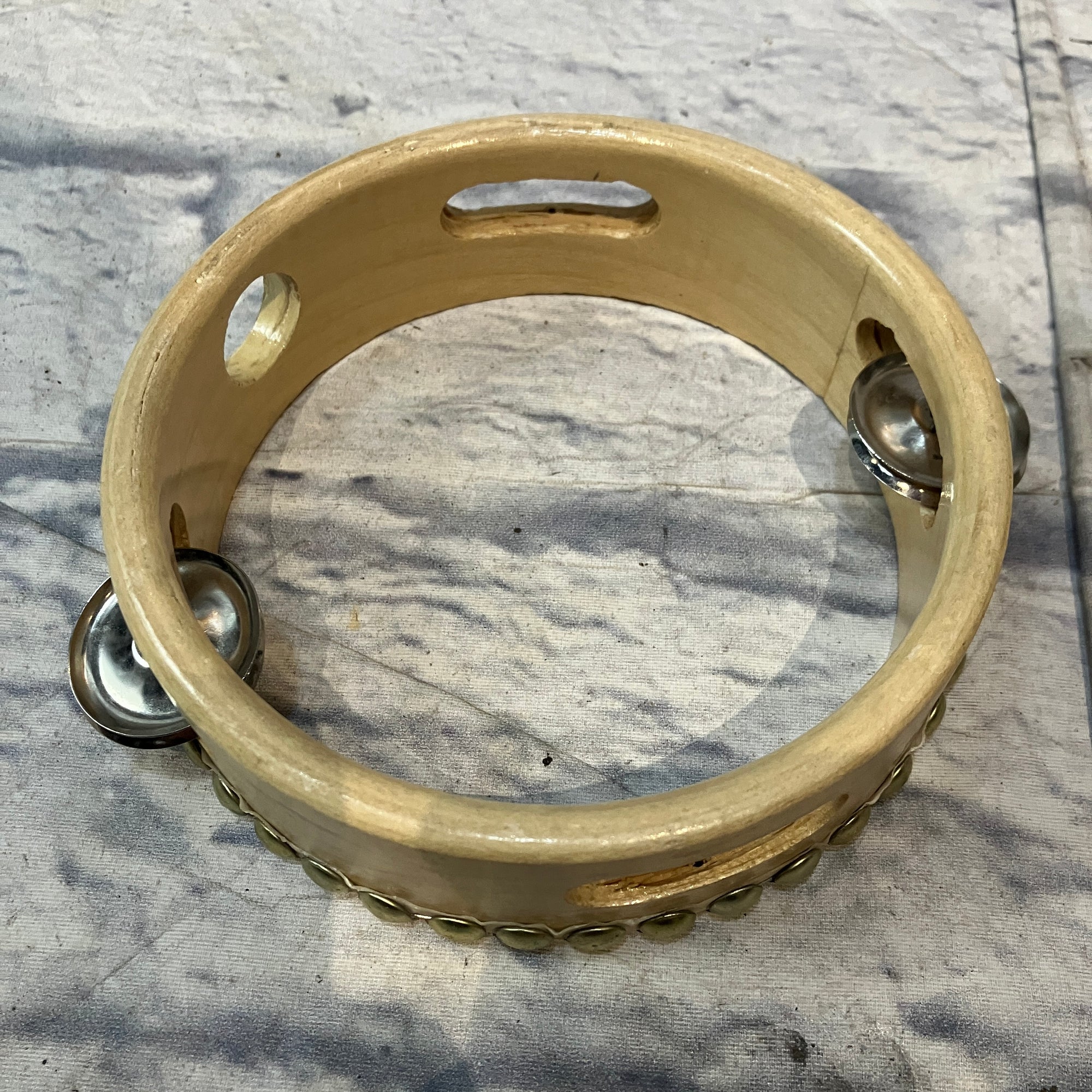 First Act Tambourine