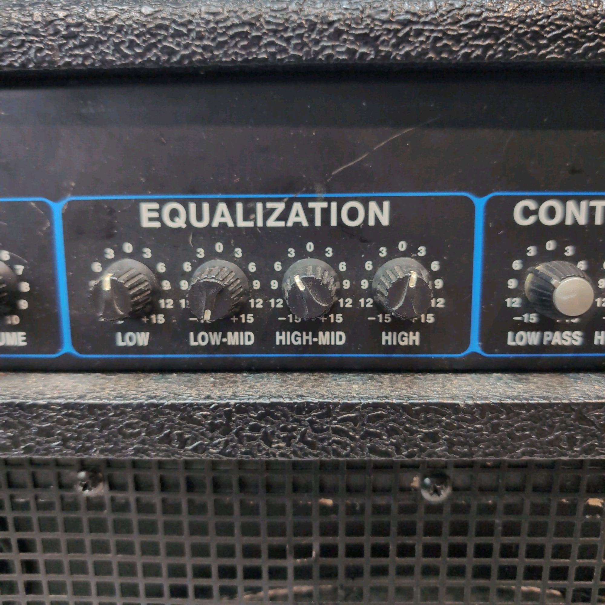 Rogue RB-120BT 120 Watt Bass Amp