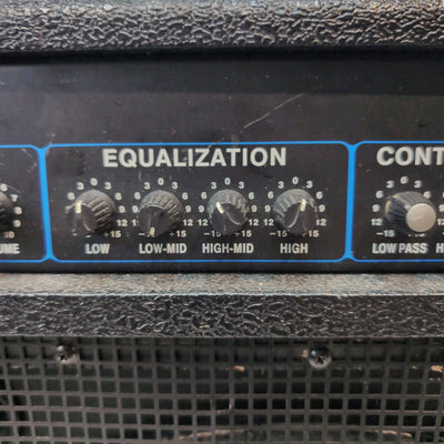 Rogue RB-120BT 120 Watt Bass Amp
