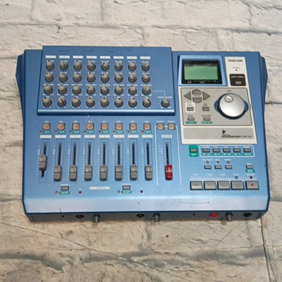 Tascam Digital Portastudio DP-01 Digital Recorder