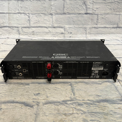QSC GXD 8 Power Amp