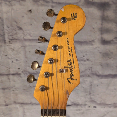 Unofficial Fender SRV Strat Tribute Copy Electric Guitar