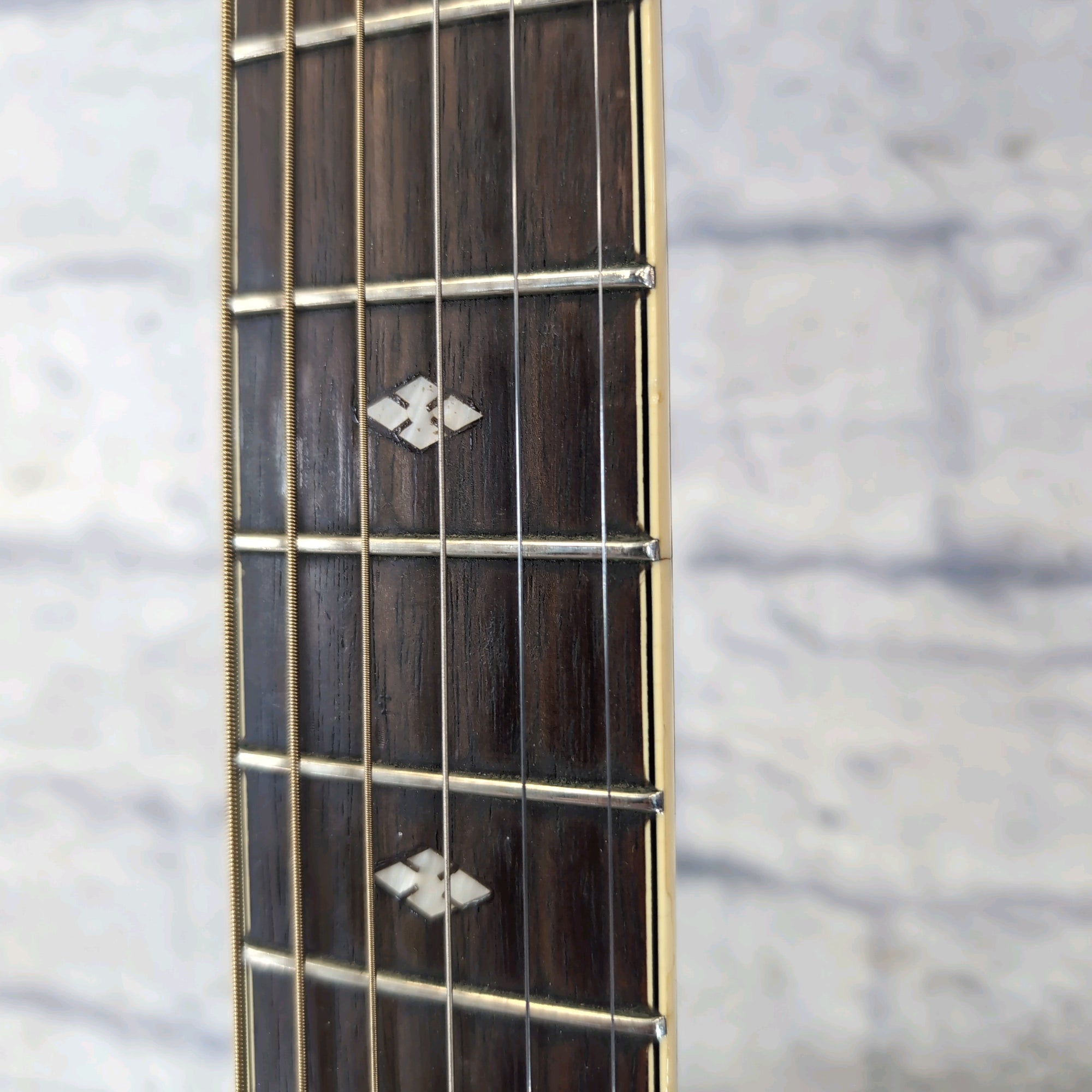 Harmony H600 Sovereign Acoustic Guitar AS IS