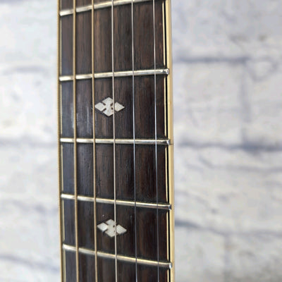 Harmony H600 Sovereign Acoustic Guitar AS IS