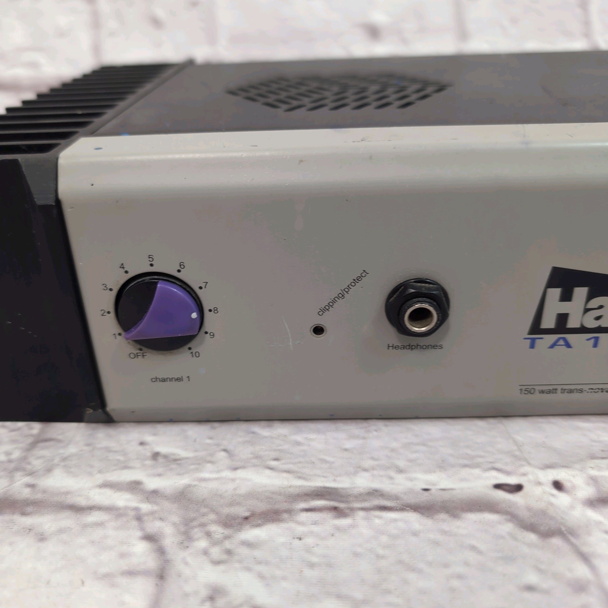 Hafler TA1600 Stereo Power Amp
