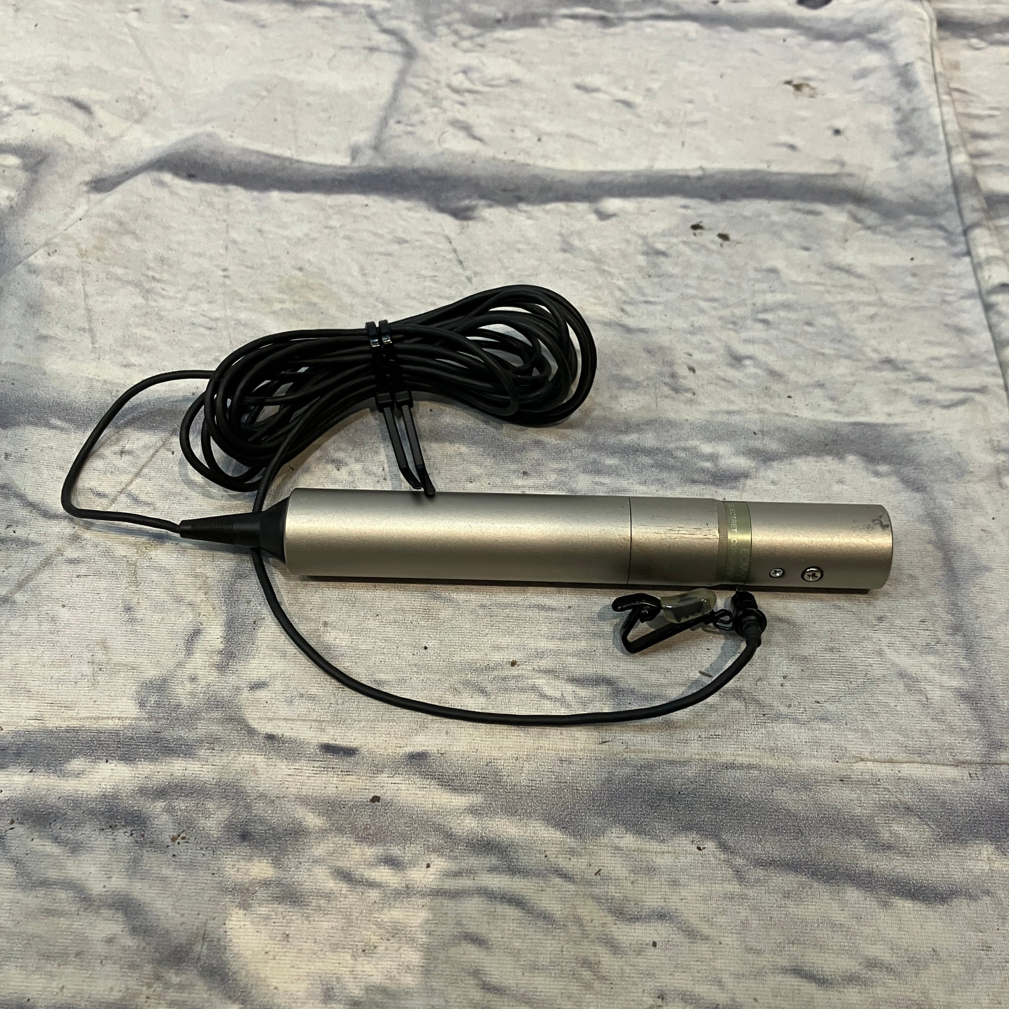 Sony ECO-77b Lavalier Mic Microphone