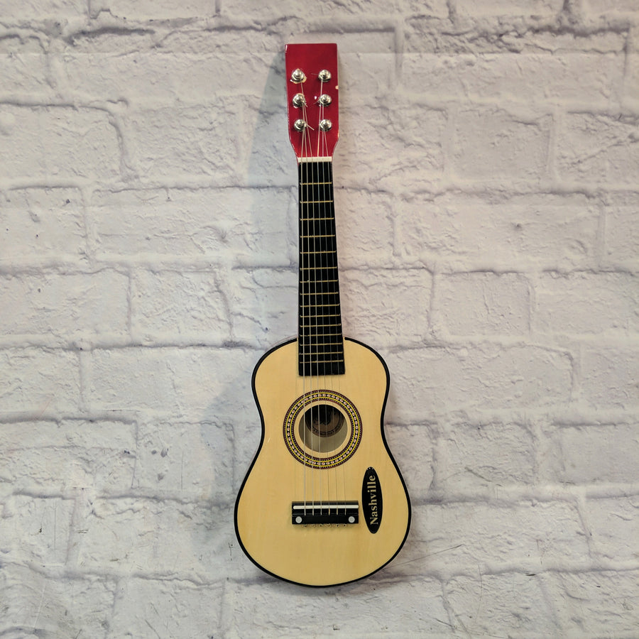 Bridgecraft Six String Guitar Ukulele