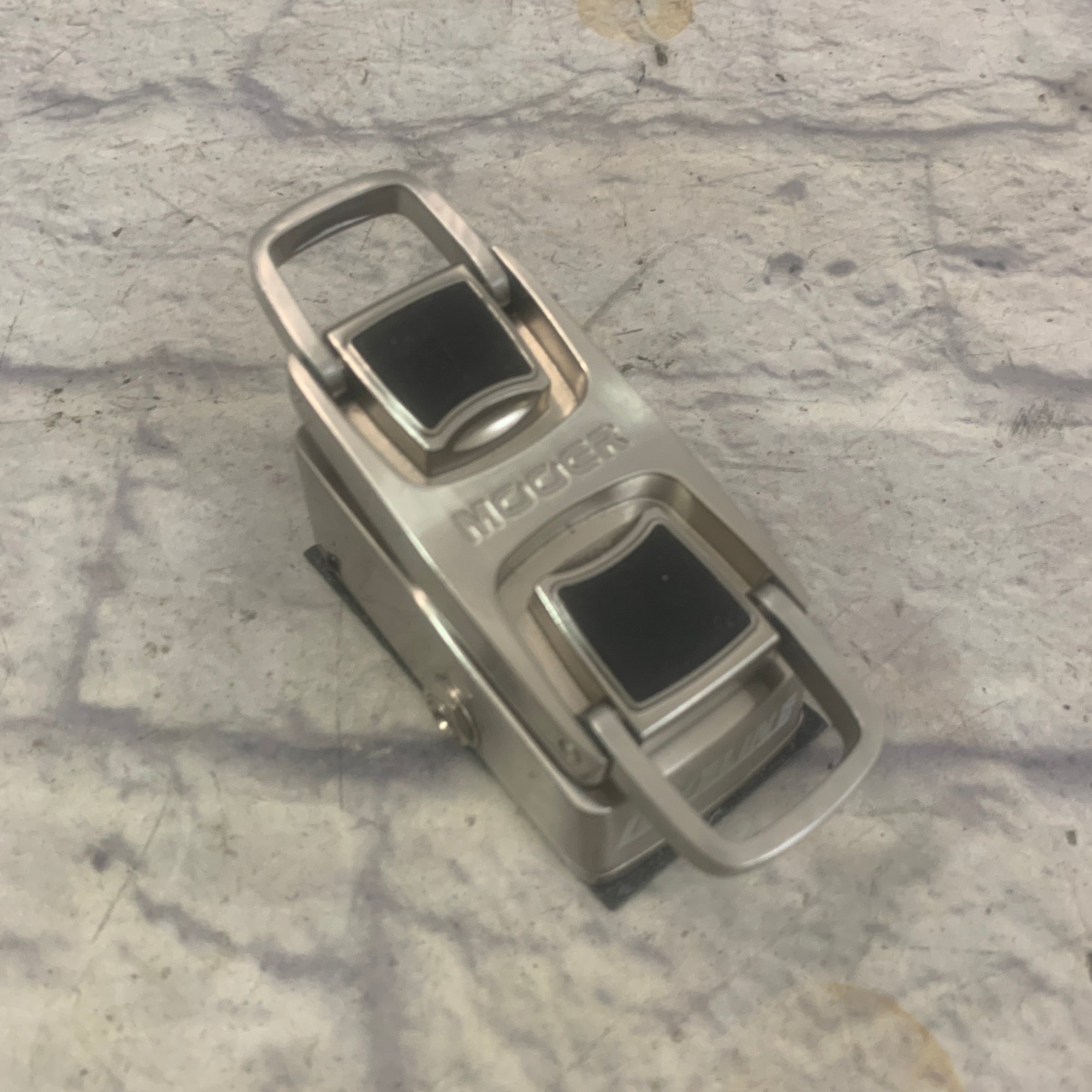 mooer mini pedals Mooer Levelline "Mini" Wah/Volume Pedals