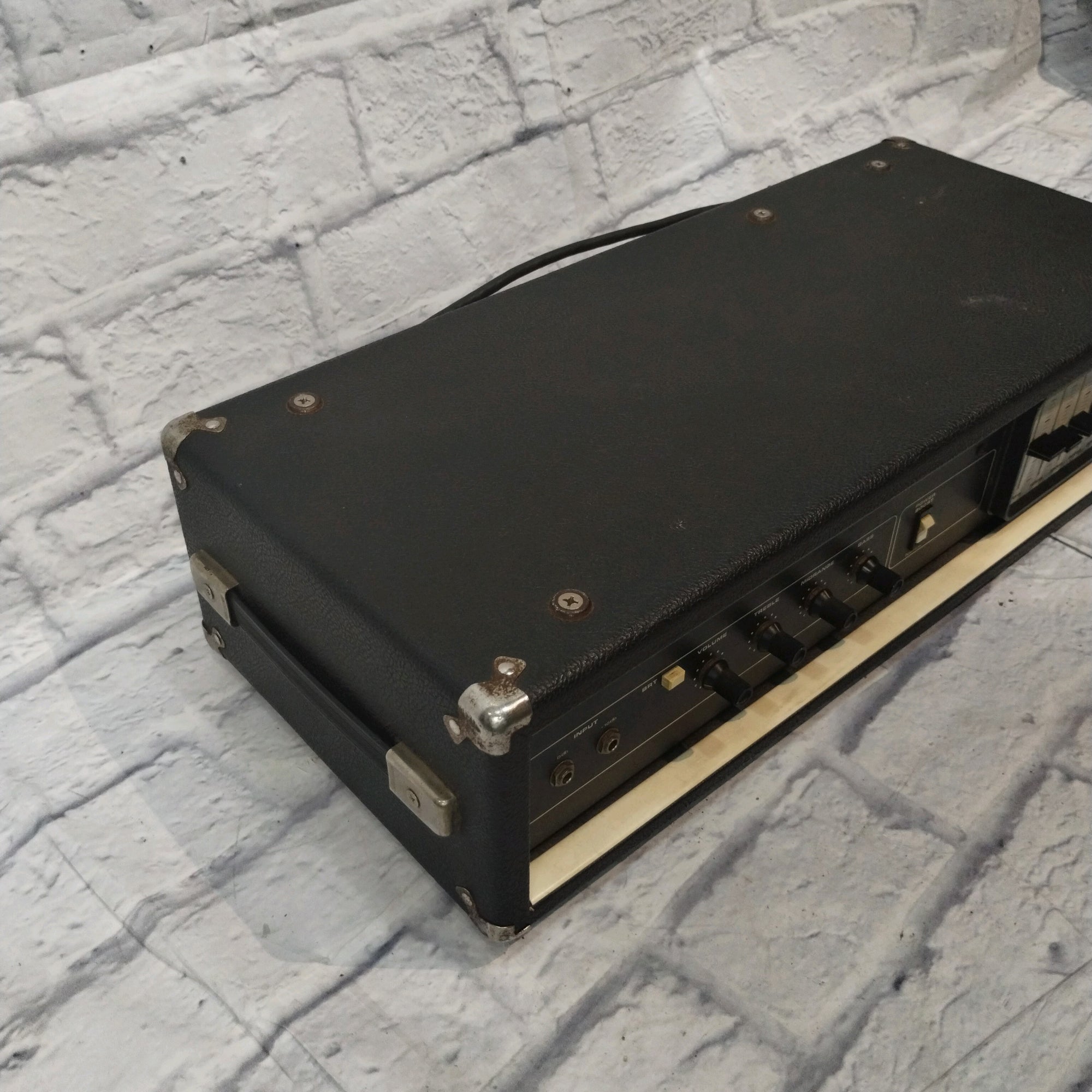 Acoustic 220 Bass Head Amplifier