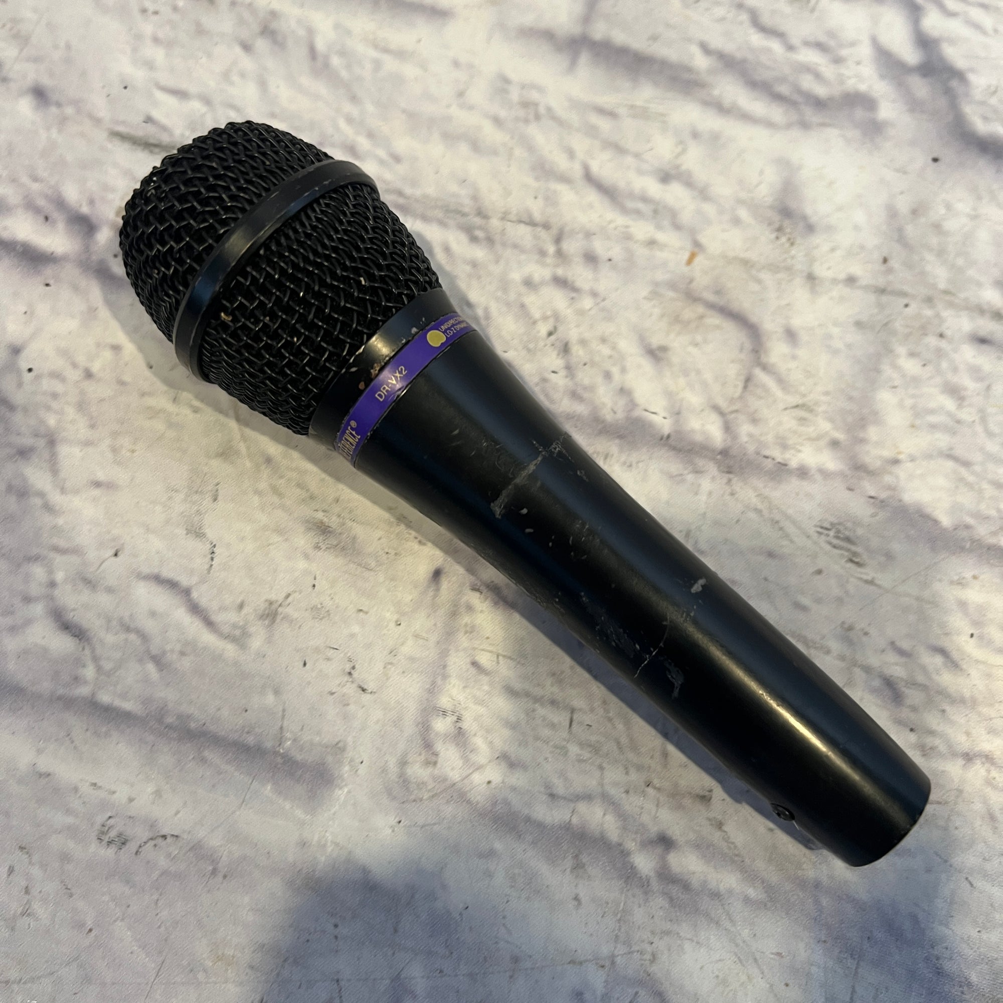 Digital Reference DR-VX7 Dynamic Microphone