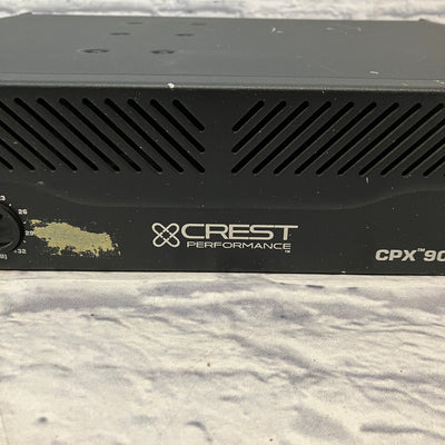 Crest Audio CPX 900 Power Amplifier