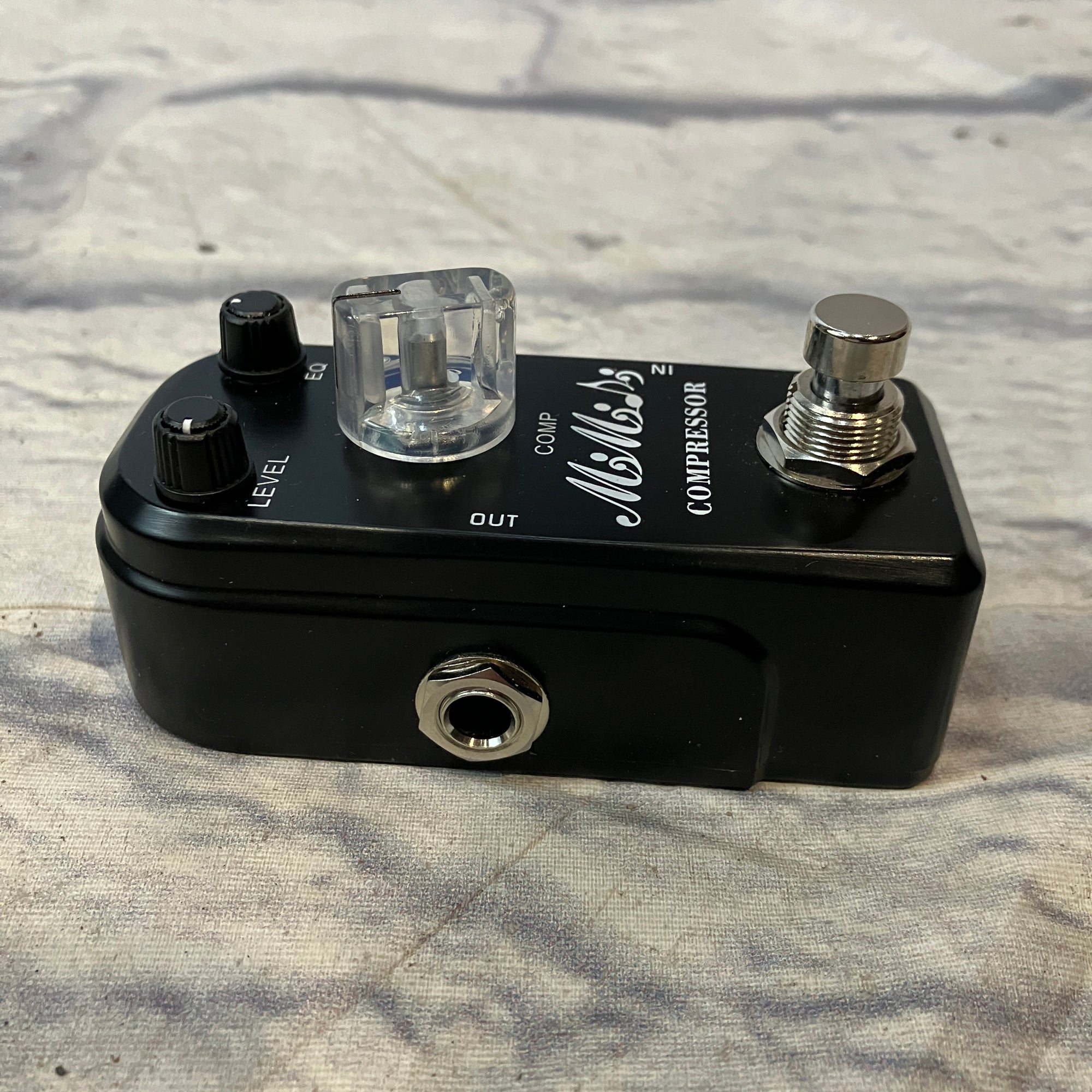 MiMiDi Mini Compressor Pedal