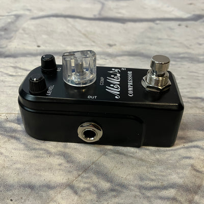 MiMiDi Mini Compressor Pedal