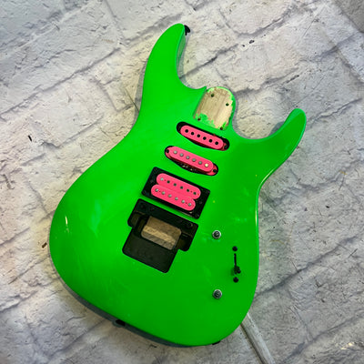 Jackson X Series DK2XR Guitar Body
