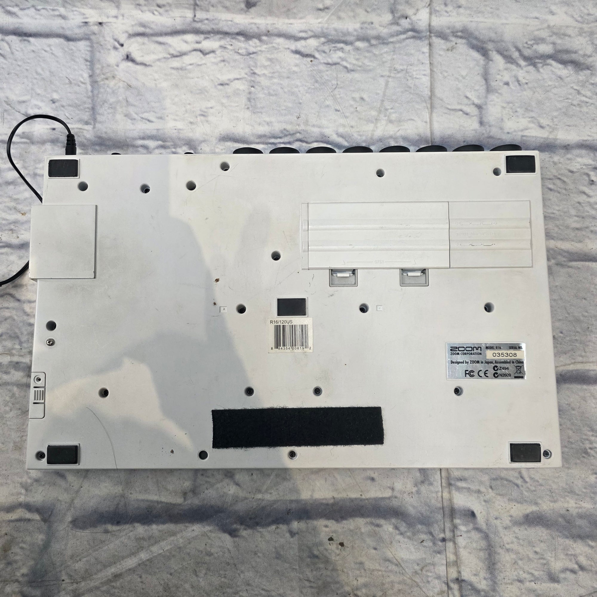 Zoom R16 Audio Interface