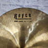 Royce 16 Crash Cymbal