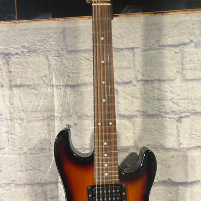 Brownsville Mini Short Scale HH Electric Guitar