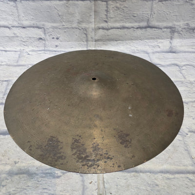 Unknown 20" Ride Cymbal