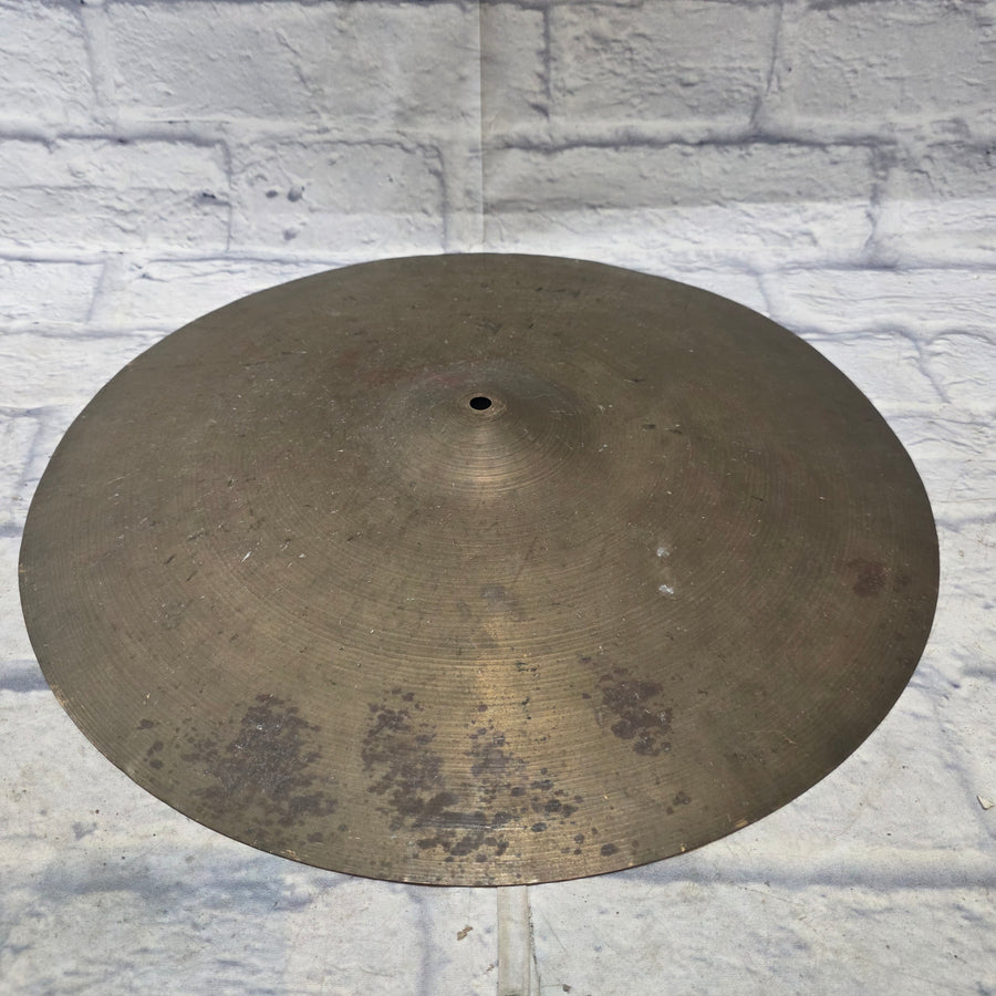 Unknown 20" Ride Cymbal