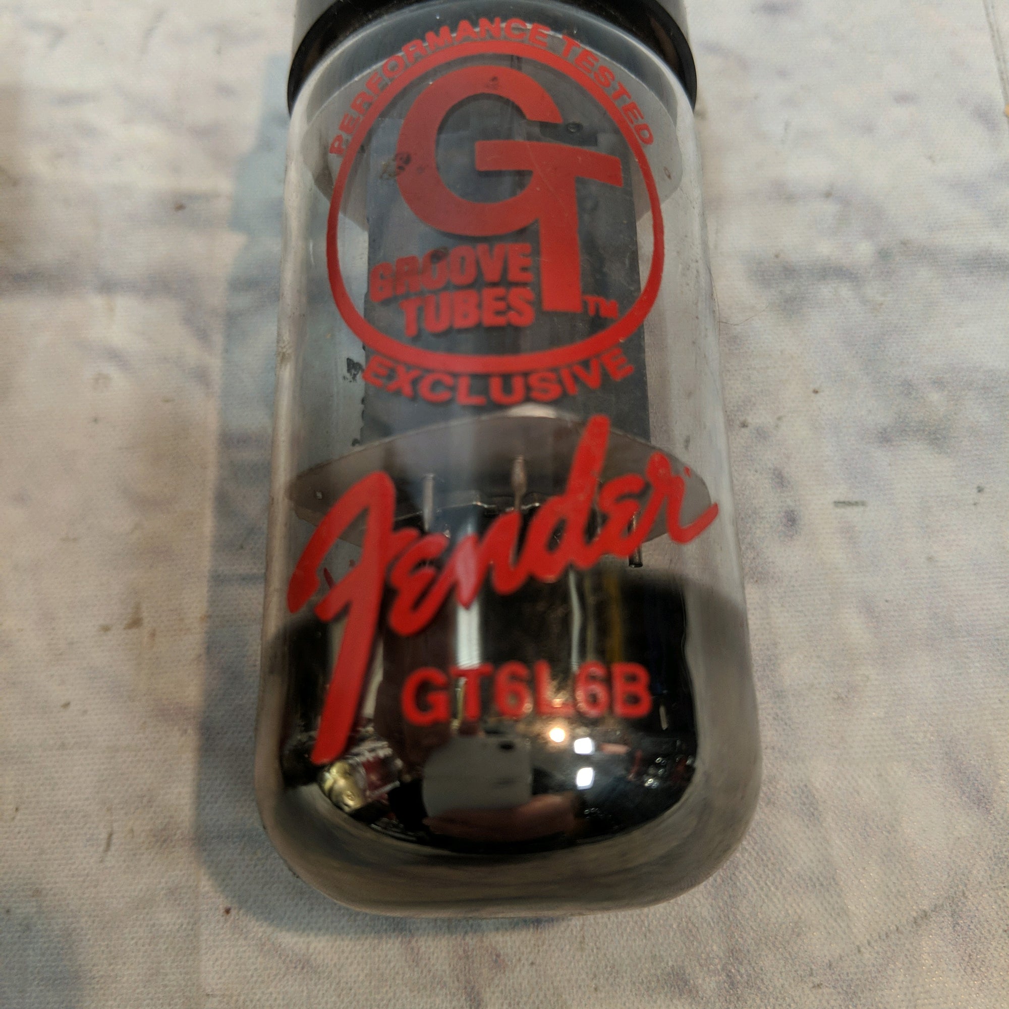 Groove Tubes GT-6V6 Amplifier Tube Pair