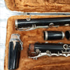 Warner wooden Clarinet made in Czechoslovakia w/Case