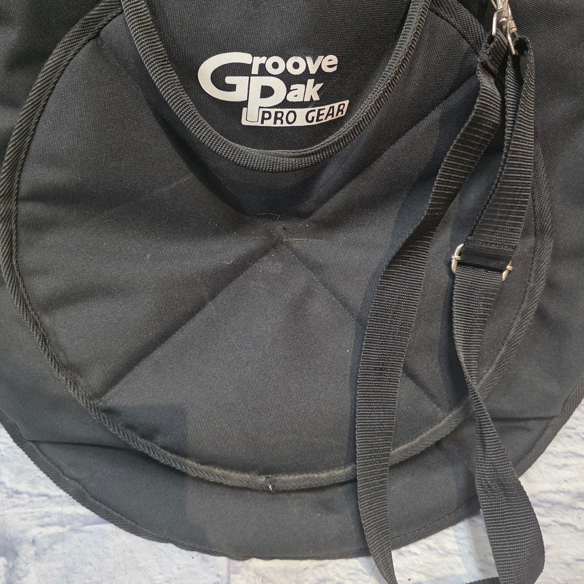 Grove Pak Soft Cymbal Bag Cymbal Bag