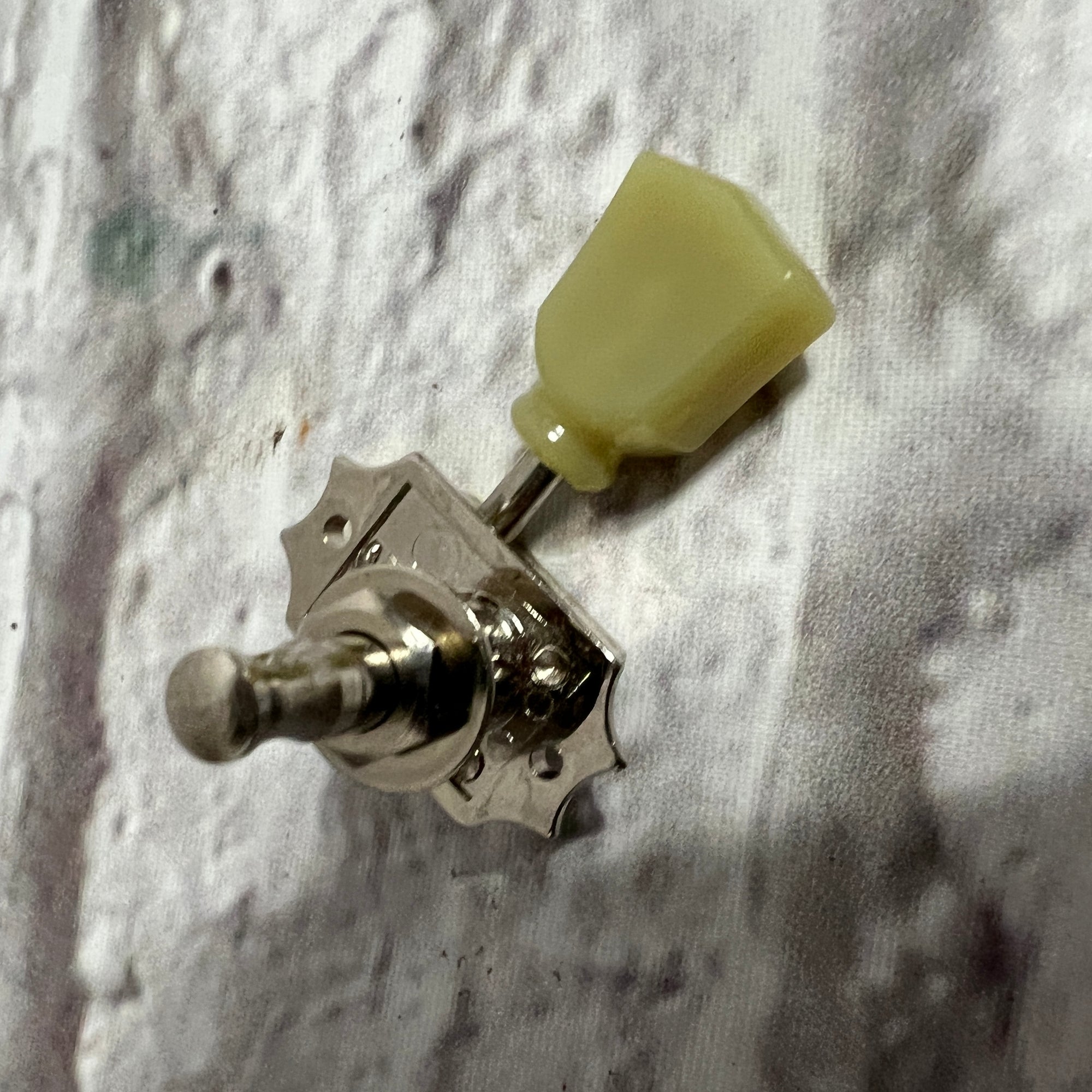 Gibson Deluxe Tuning Machine Set Single Ring