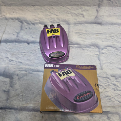Danelectro Fab Fuzz Fuzz Pedal