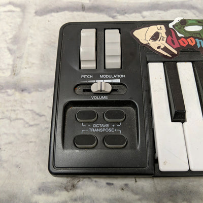 Unknown Miditech USB Midi Controller With Stickers Controller