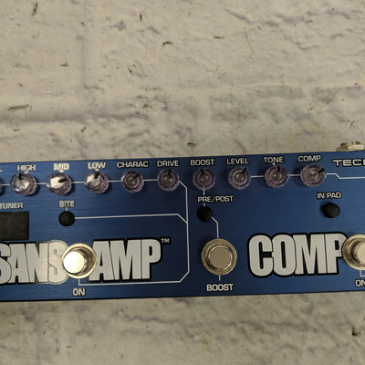 Tech 21 Bass Flyrig Multieffects Pedal