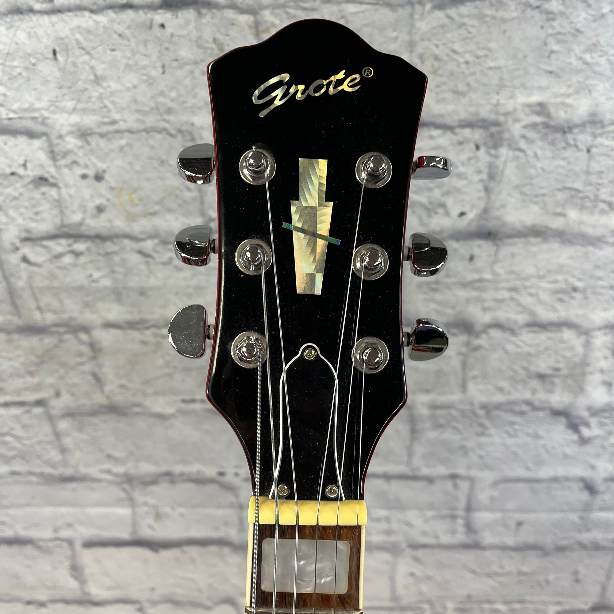 Grote ES335 Copy AS IS  Electric Guitar