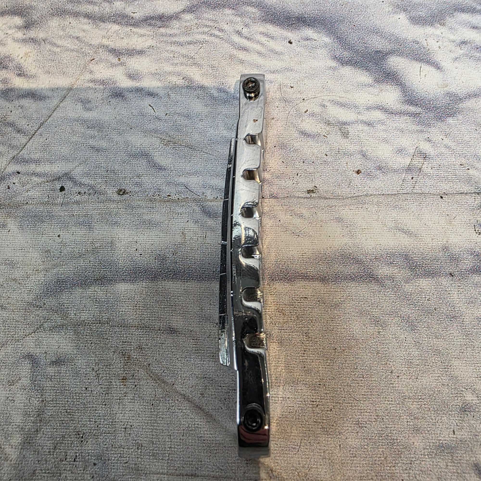 Epiphone " Wrap Around" Bridge Tailpiece  Bridge