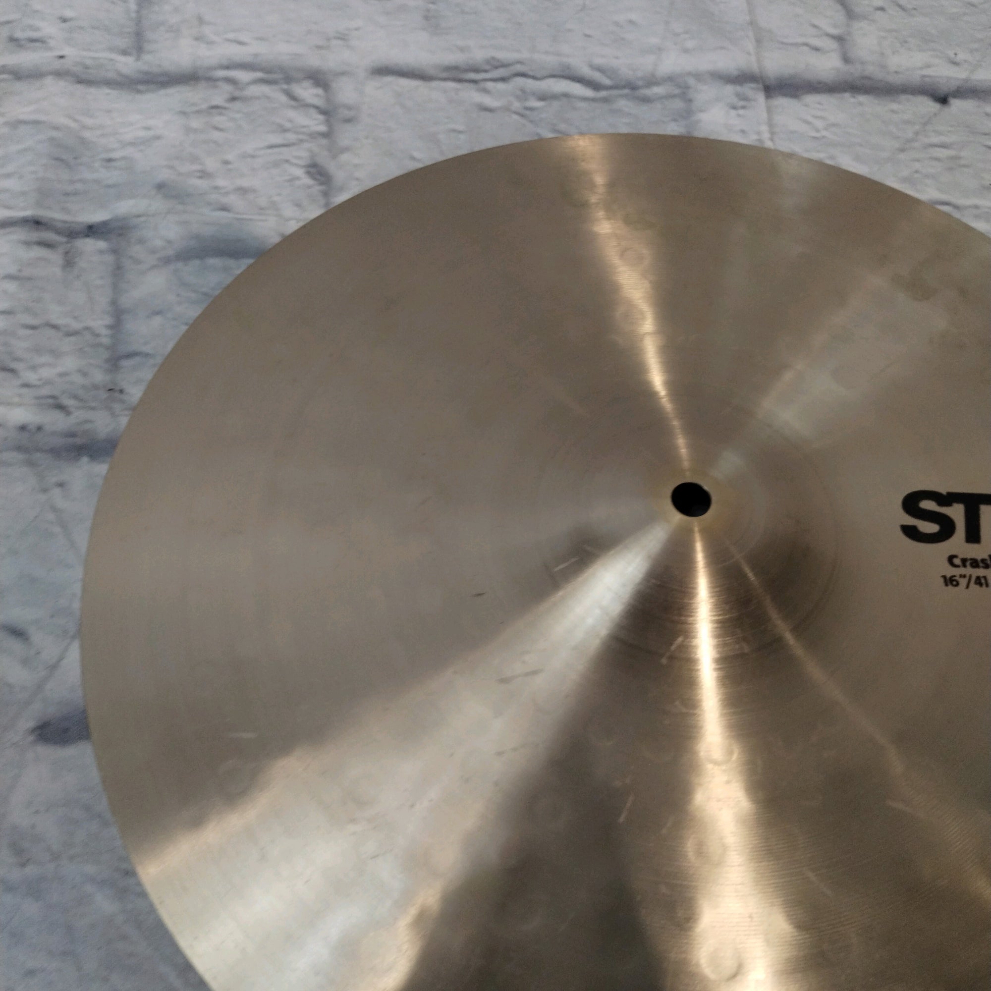 Sabian Stratus 16" Crash Cymbal