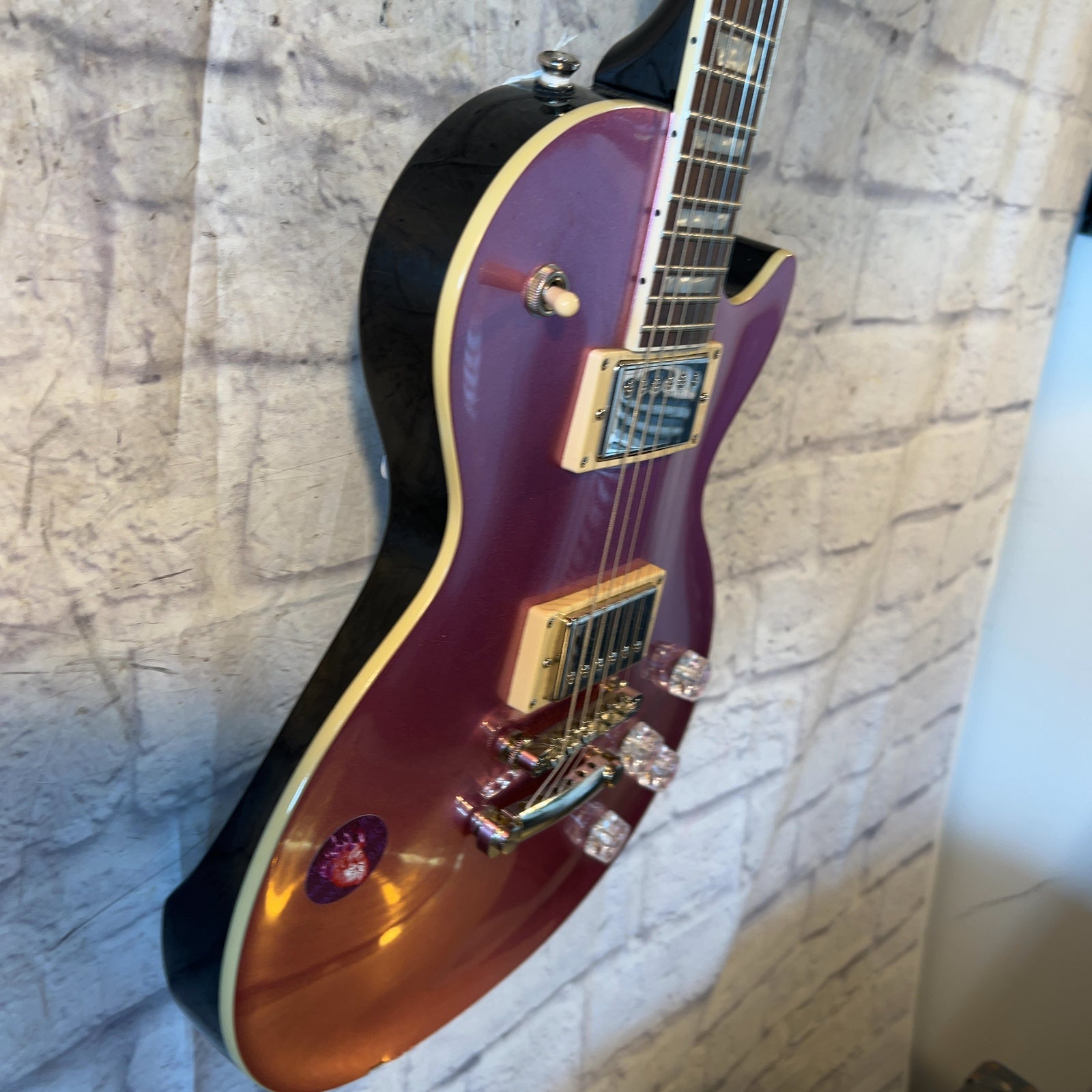Epiphone Les Paul Muse Electric Guitar