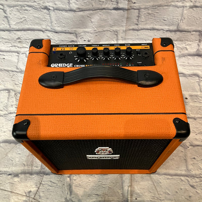 Orange Amps Crush Bass 25 Combo Amp