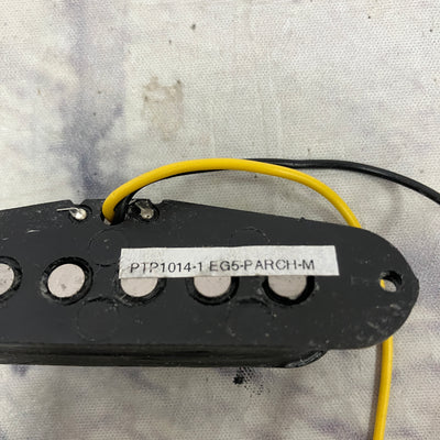 Unknown Black Single Coil Pickup