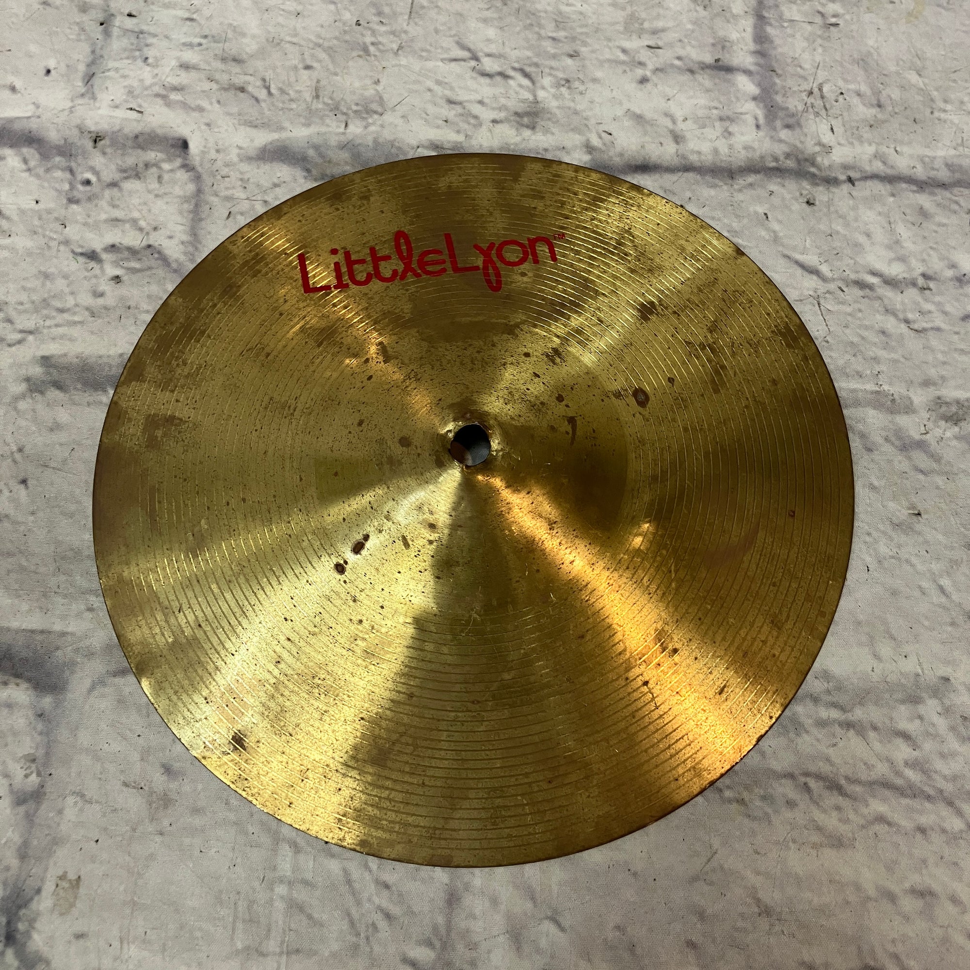 Lyon LittleLyon 9 Inch Cymbal
