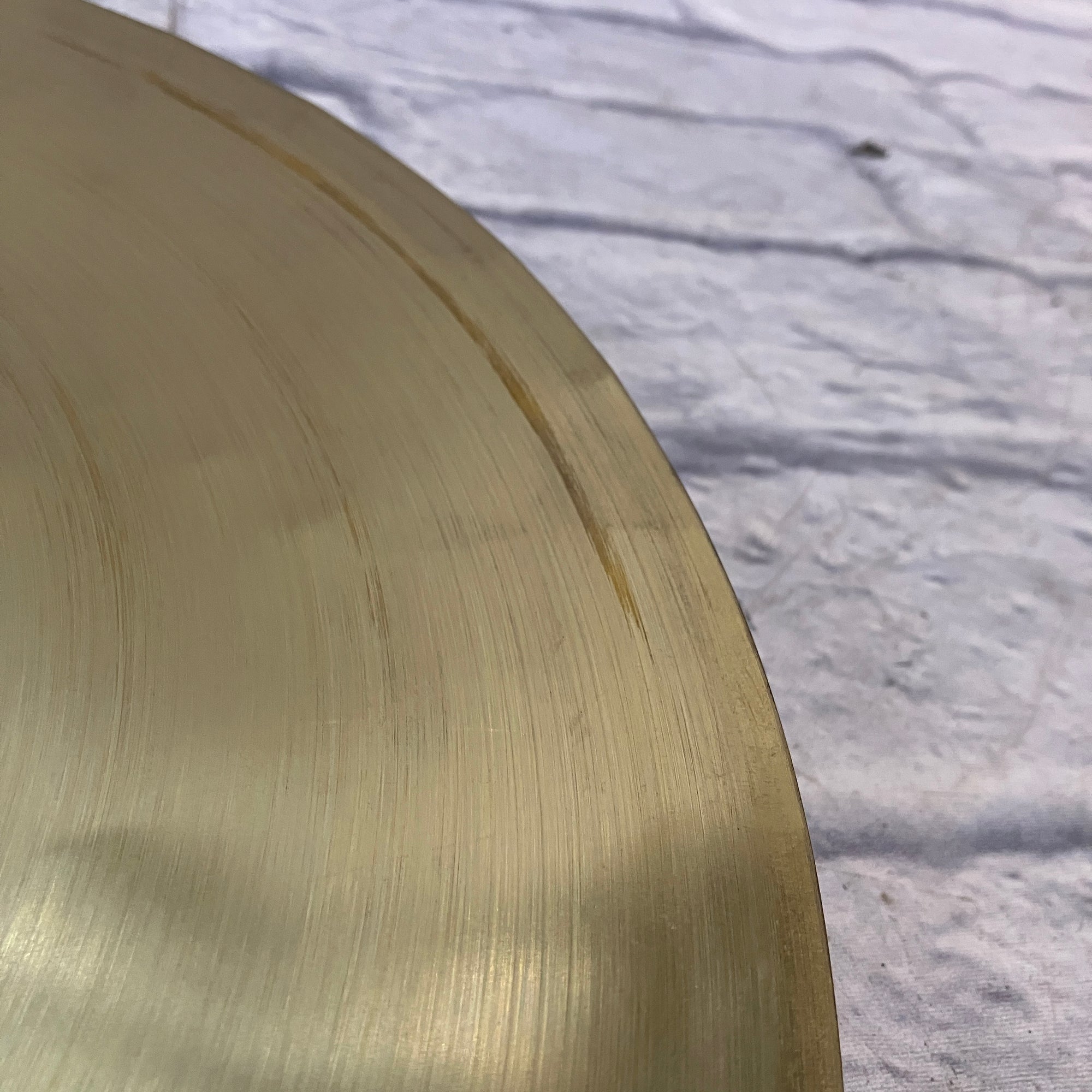 Unknown 16" Crash Cymbal