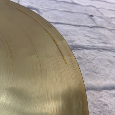 Unknown 16" Crash Cymbal