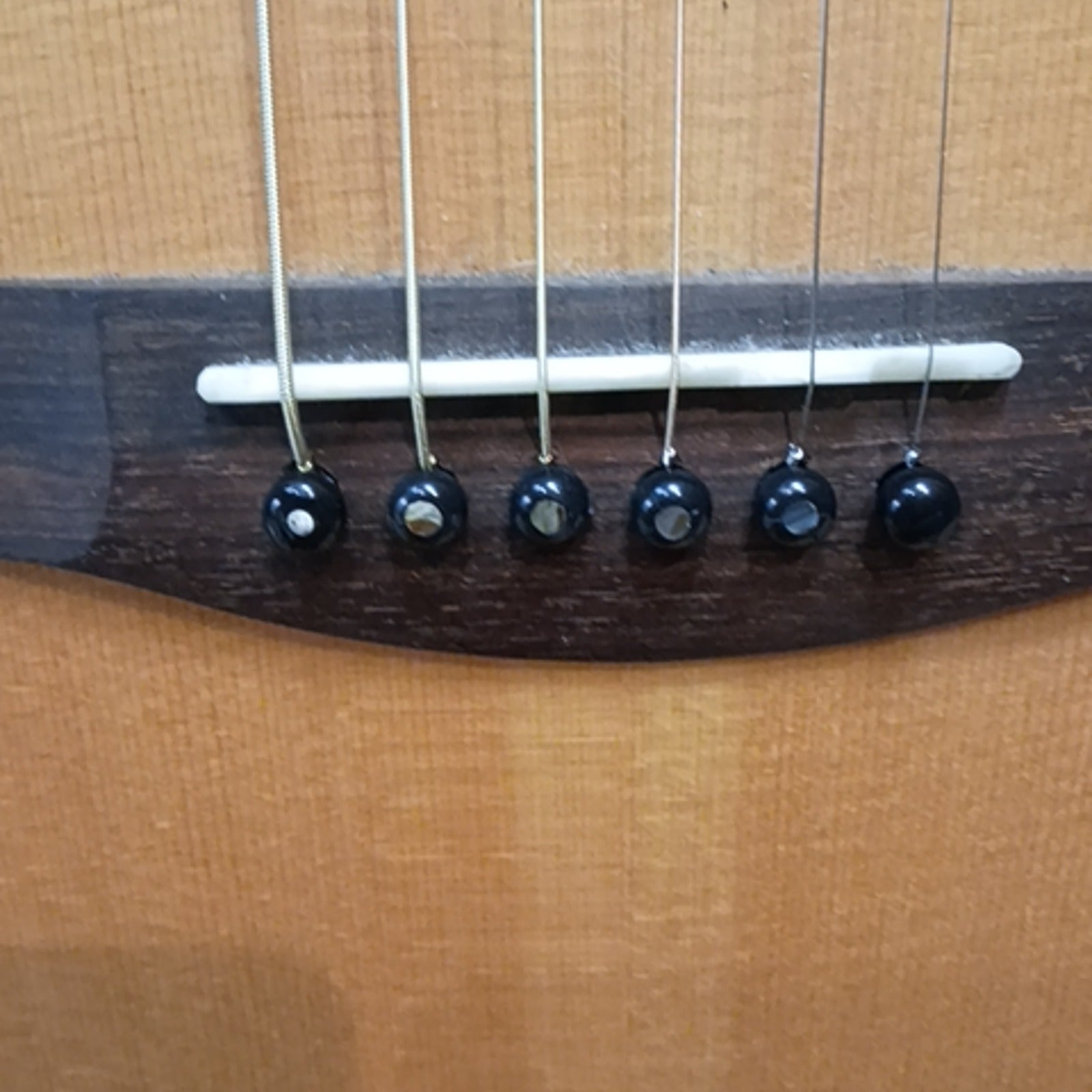 Fender GC-42s Nat Parlor Acoustic Guitar