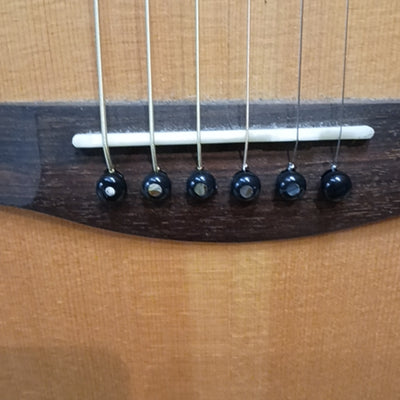 Fender GC-42s Nat Parlor Acoustic Guitar