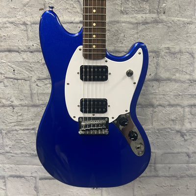 Squier Bullet Mustang HH Electric Guitar